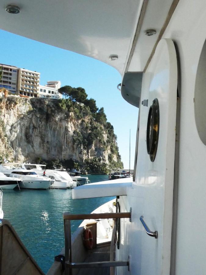 La Voglia Matta Hotel Monte Carlo Eksteriør billede