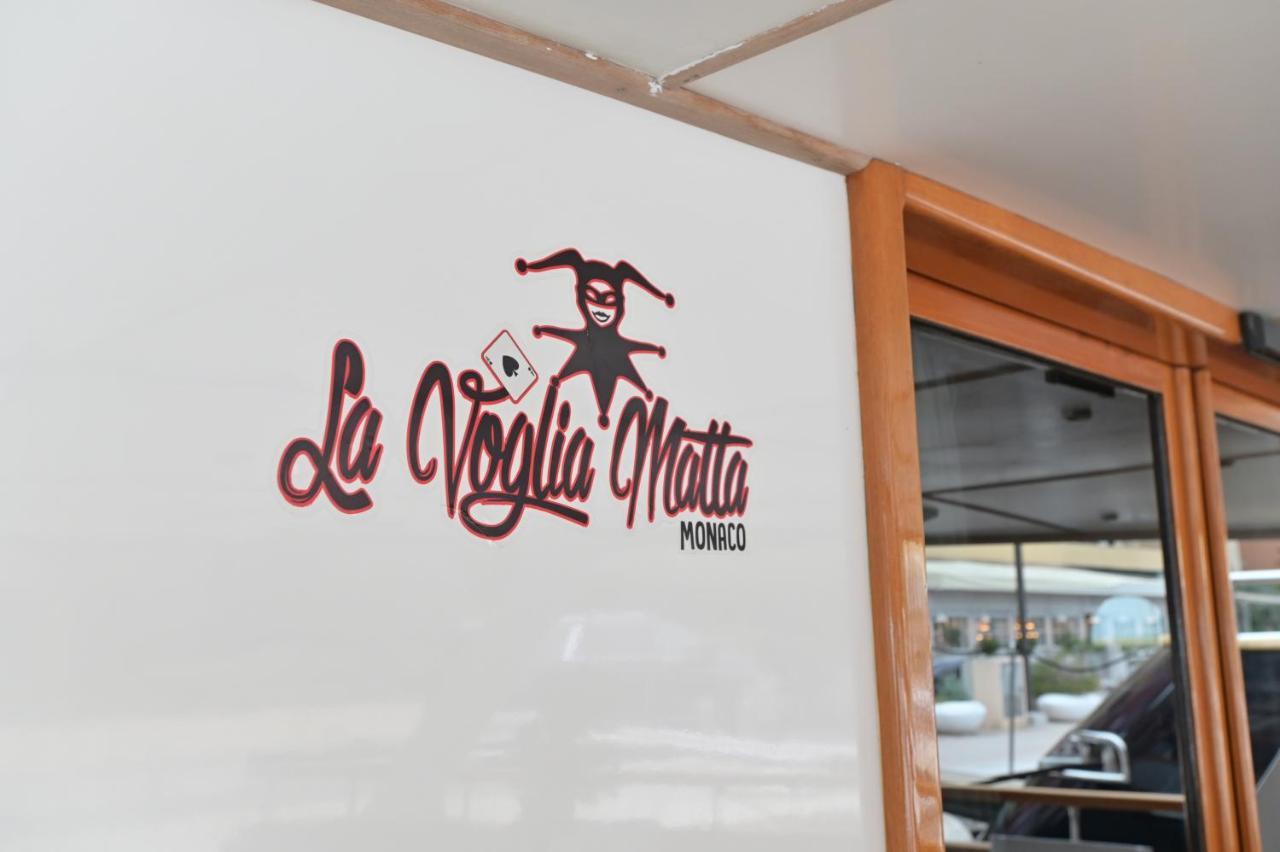 La Voglia Matta Hotel Monte Carlo Eksteriør billede