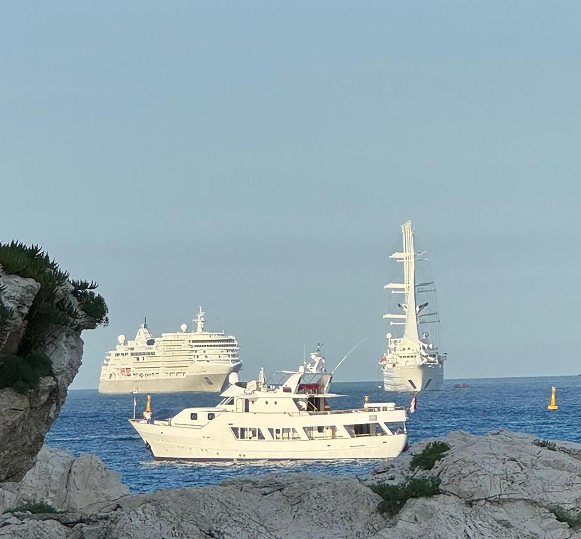 La Voglia Matta Hotel Monte Carlo Eksteriør billede