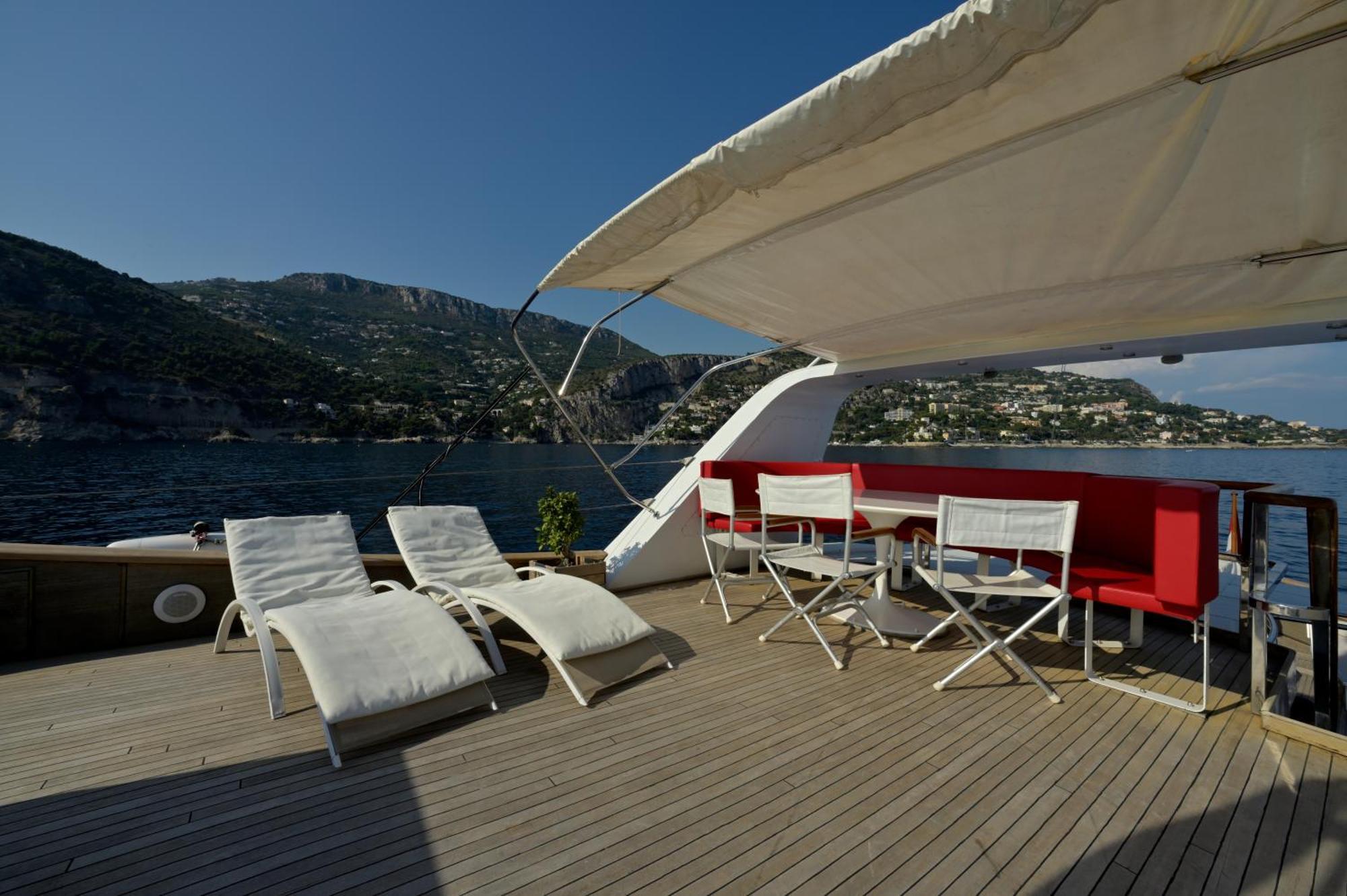 La Voglia Matta Hotel Monte Carlo Eksteriør billede
