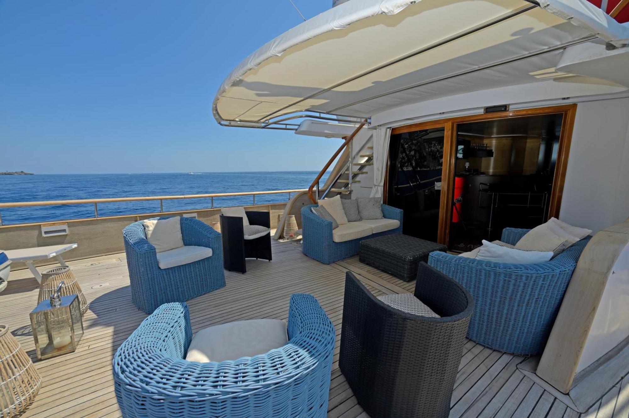 La Voglia Matta Hotel Monte Carlo Eksteriør billede